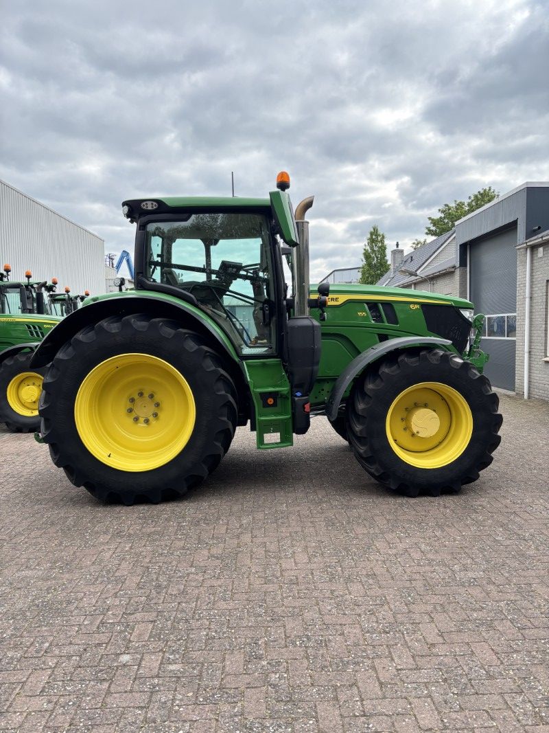 John Deere 6R155 – 2024 | CommandPro | G5 Plus | Zeer compleet
