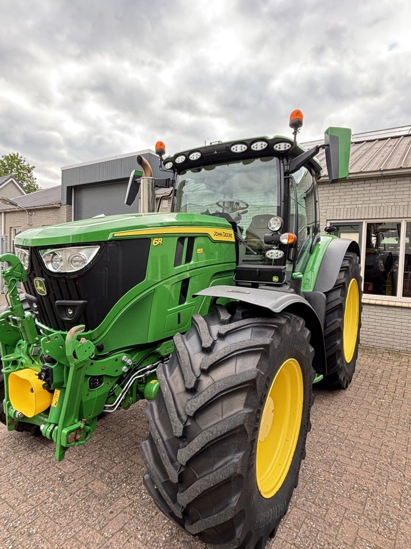 John Deere 6R155 – 2024 | CommandPro | G5 Plus | Zeer compleet