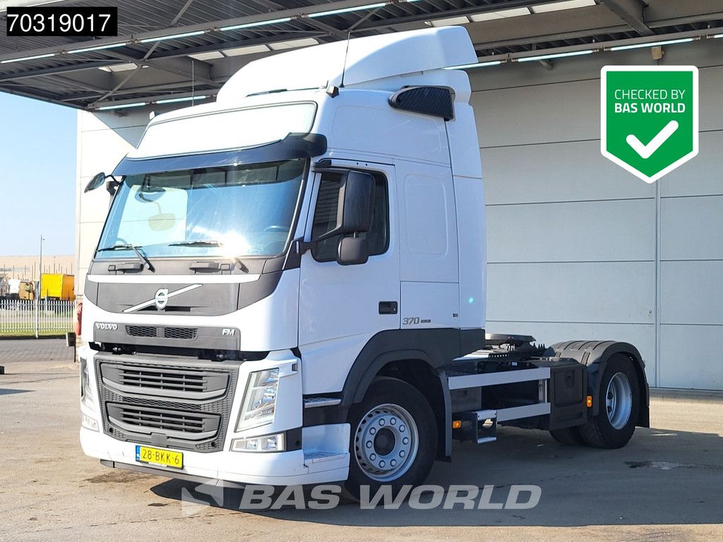 Volvo FM FM 370 4X2 NL-Truck APK 03-2027