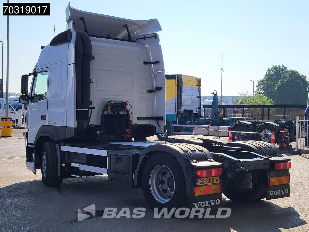 Volvo FM FM 370 4X2 NL-Truck APK 03-2027