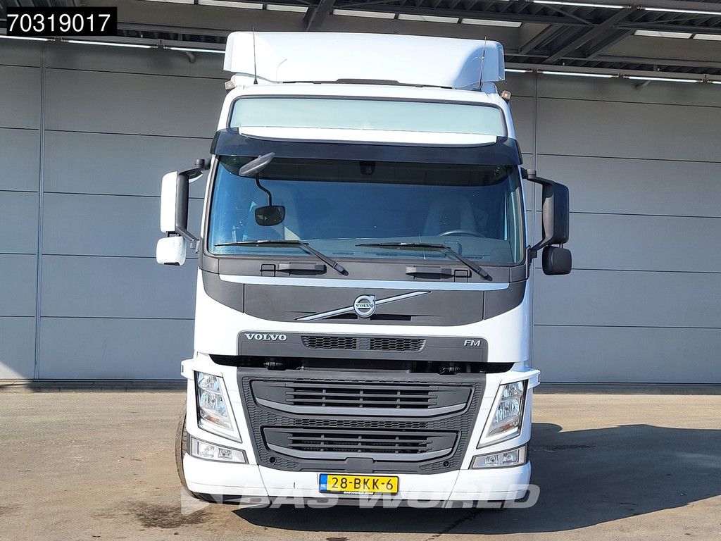 Volvo FM FM 370 4X2 NL-Truck APK 03-2027