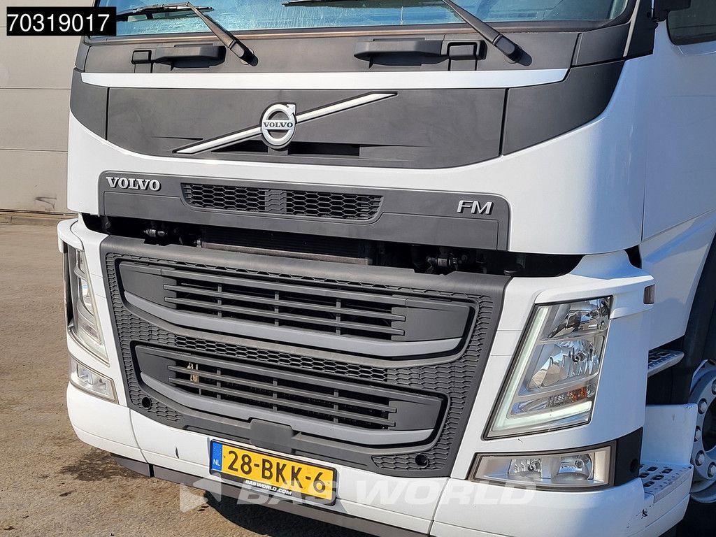 Volvo FM FM 370 4X2 NL-Truck APK 03-2027