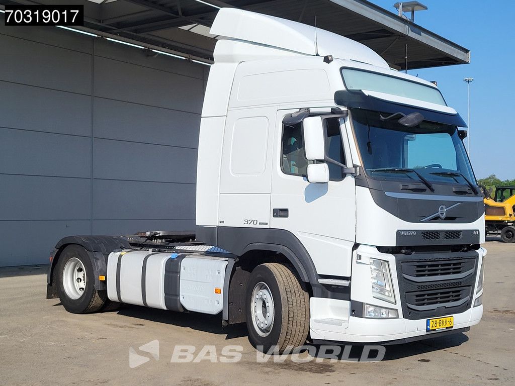 Volvo FM FM 370 4X2 NL-Truck APK 03-2027