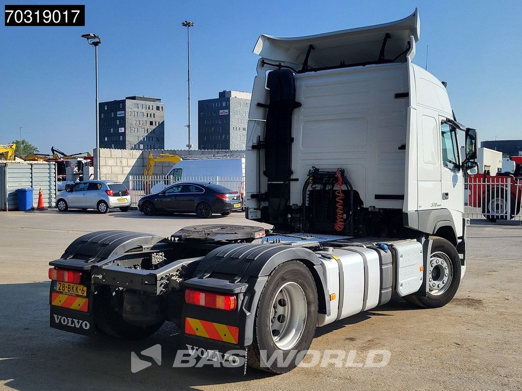 Volvo FM FM 370 4X2 NL-Truck APK 03-2027