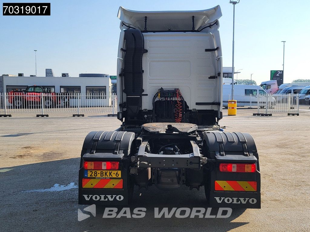 Volvo FM FM 370 4X2 NL-Truck APK 03-2027