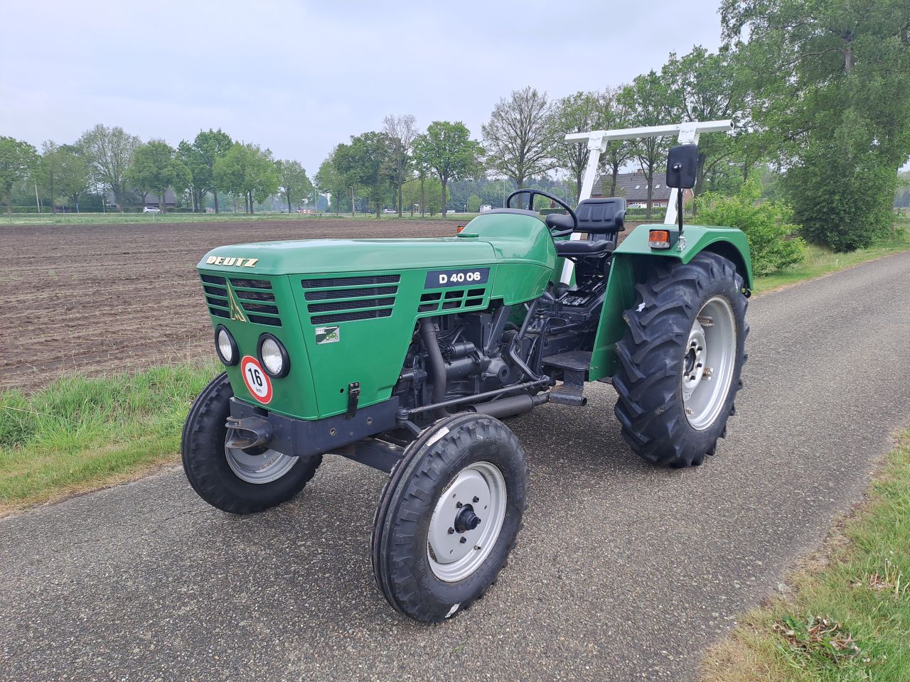 Deutz D-4006