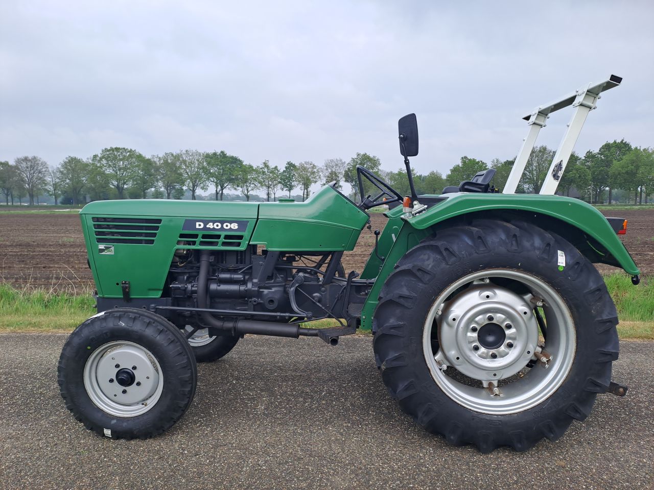 Deutz D-4006