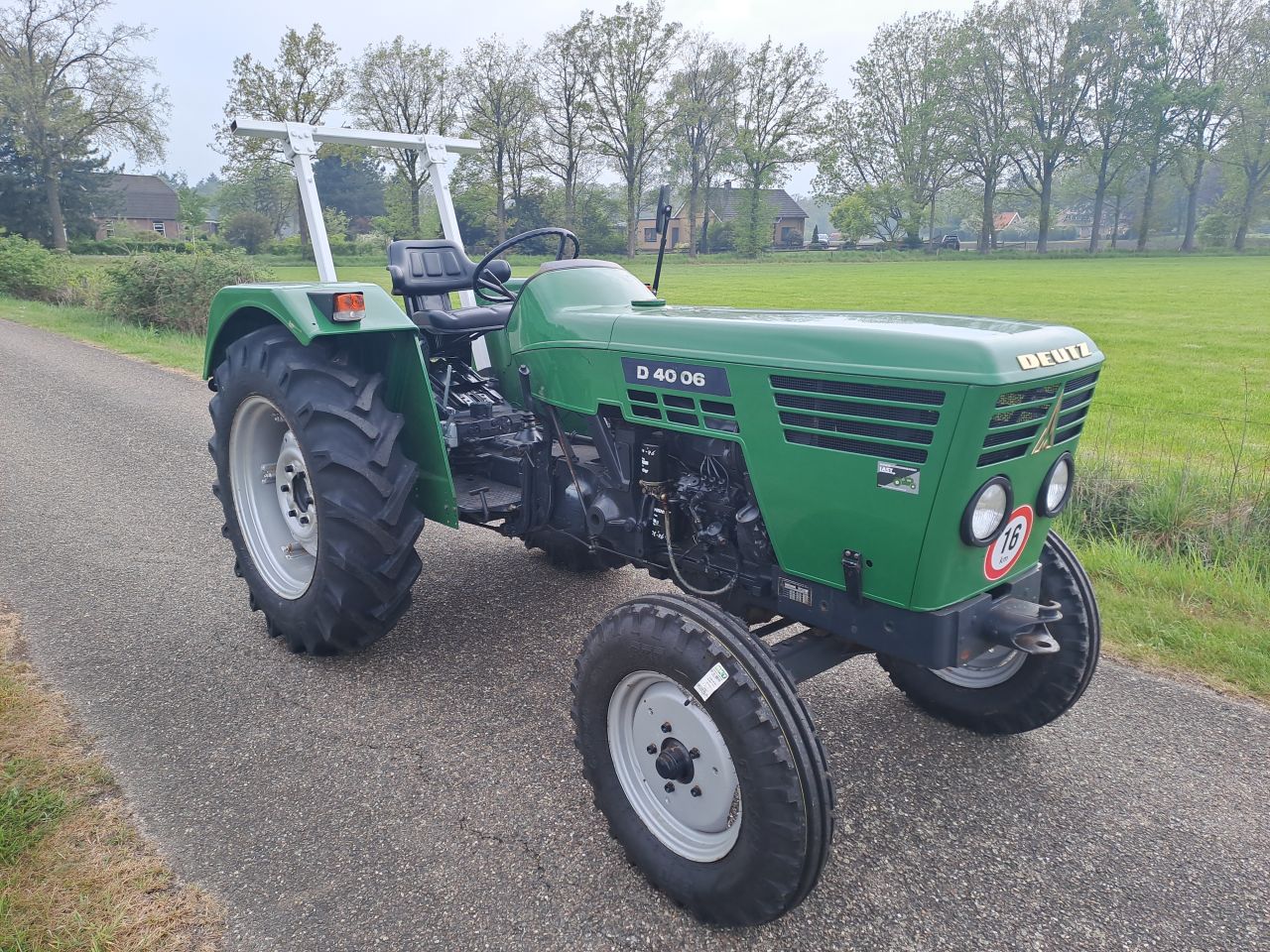 Deutz D-4006