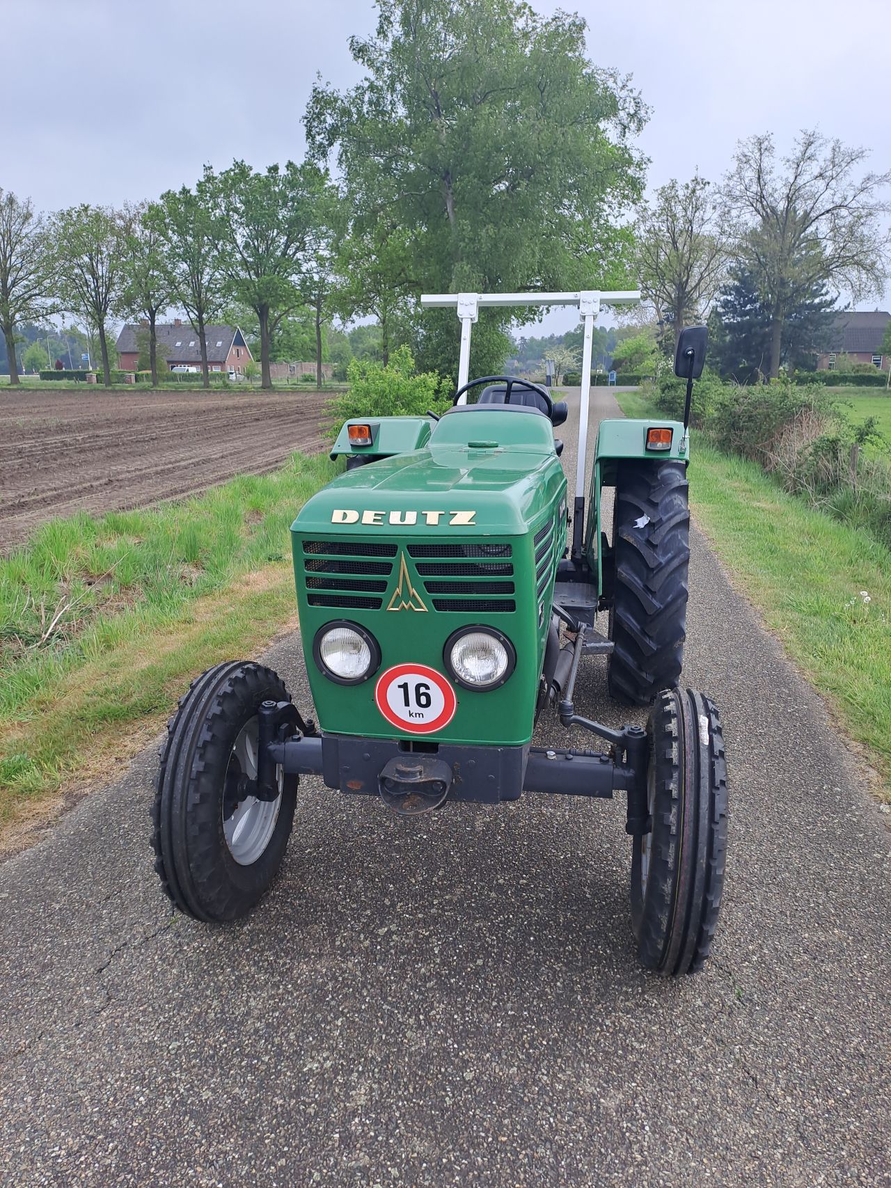 Deutz D-4006