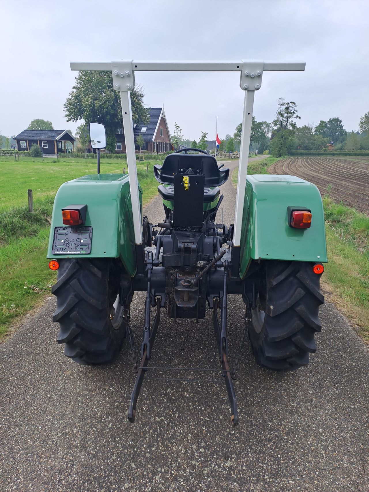 Deutz D-4006