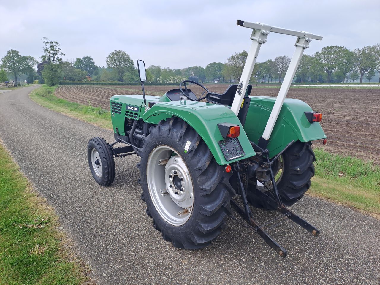 Deutz D-4006