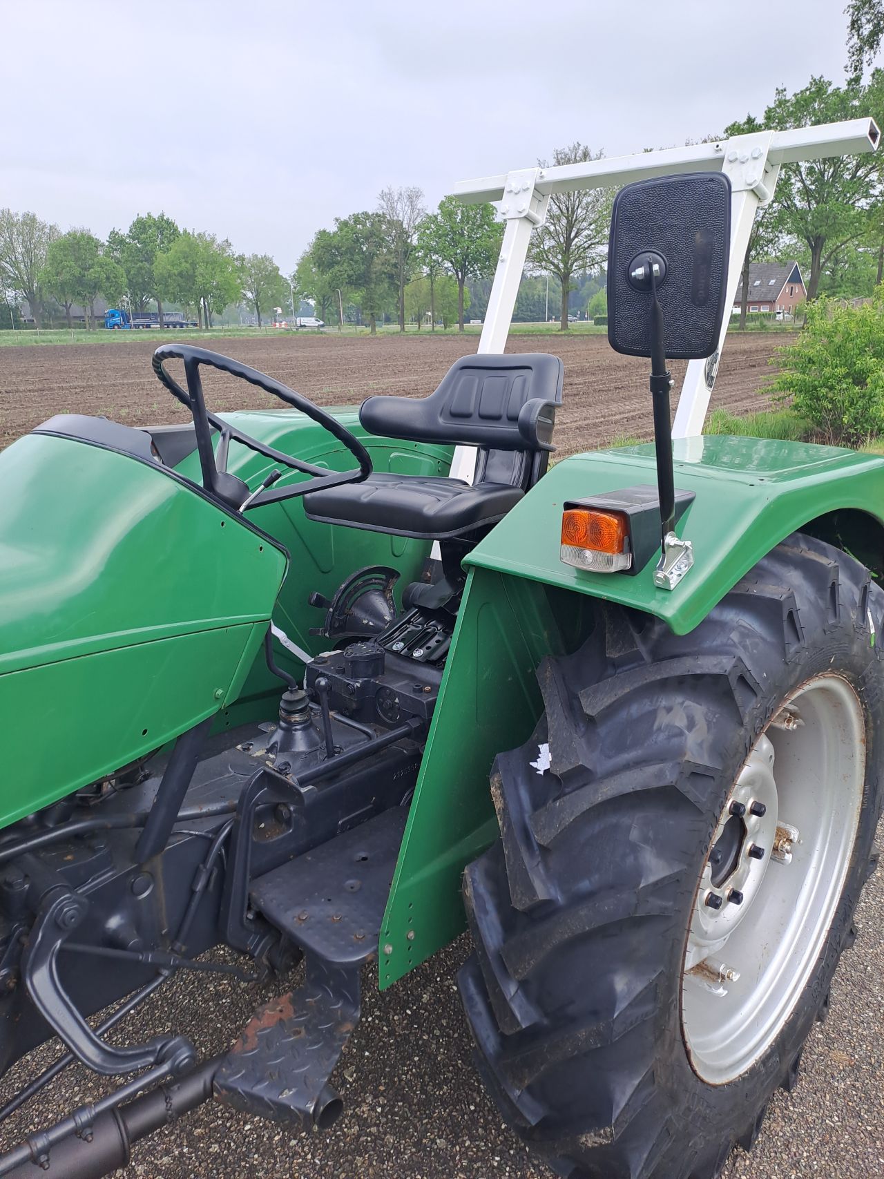 Deutz D-4006