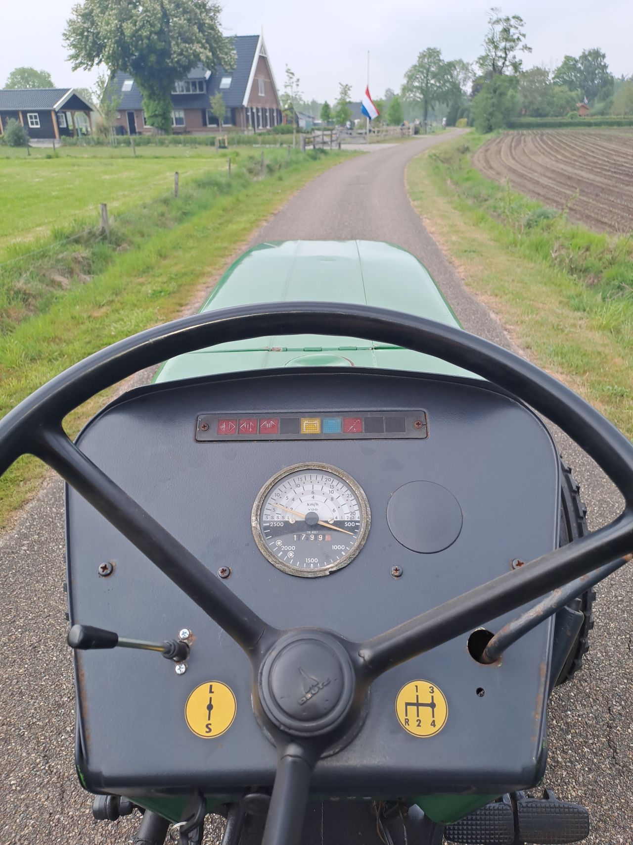 Deutz D-4006