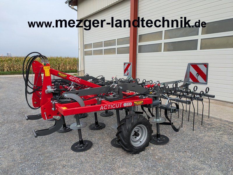4Disc ActiCut 300 Schneid (für ultraflachen ganzflächigen Schni
