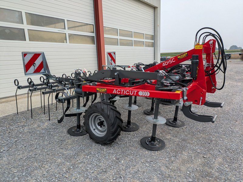 4Disc ActiCut 300 Schneid (für ultraflachen ganzflächigen Schni