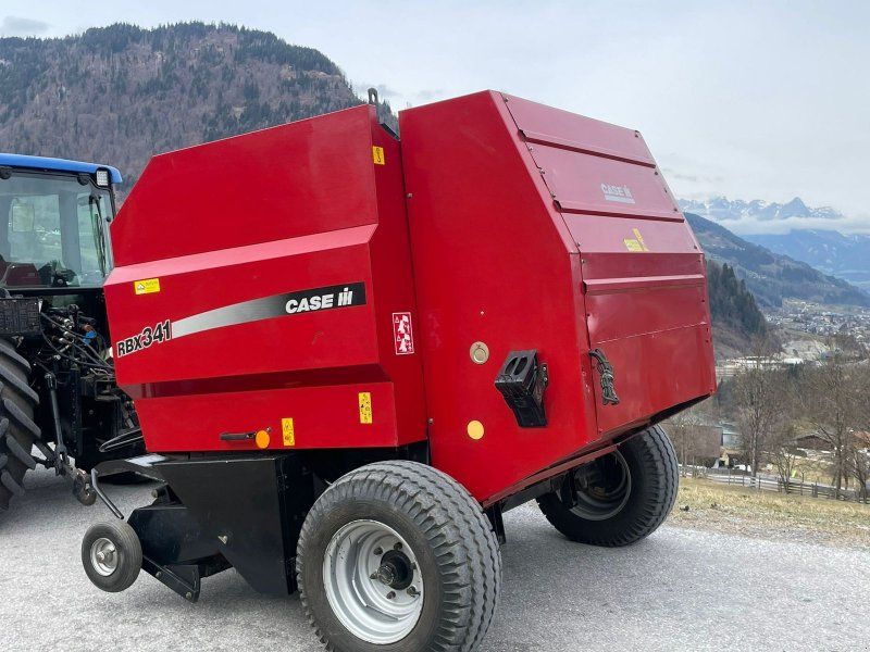 Case IH RBX 341
