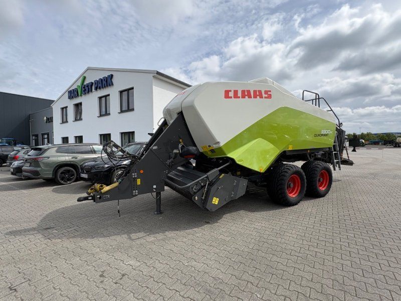Claas Quadrant 3300 RC