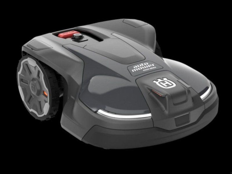 Husqvarna AUTO 450X NERA