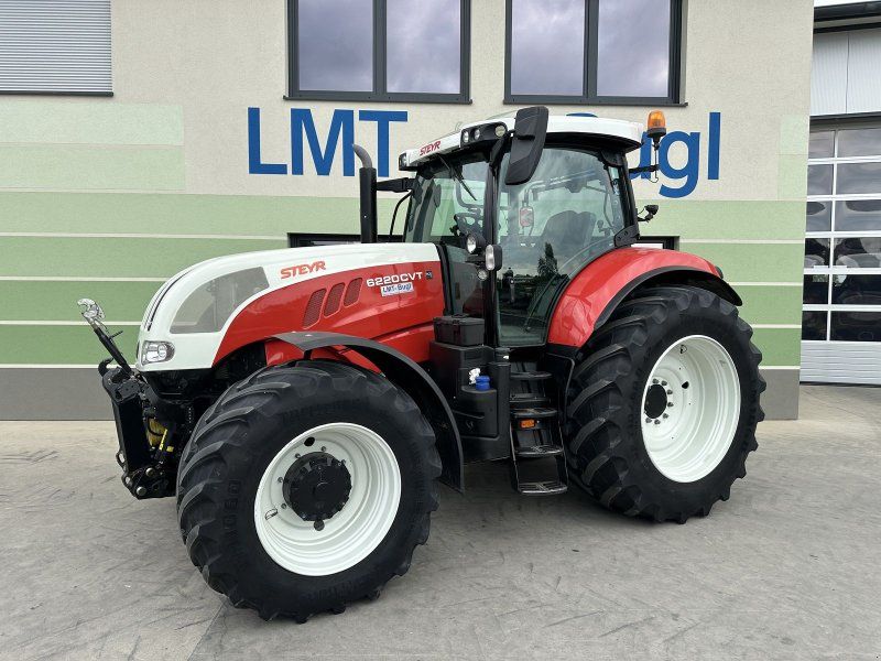 Steyr 6220 CVT