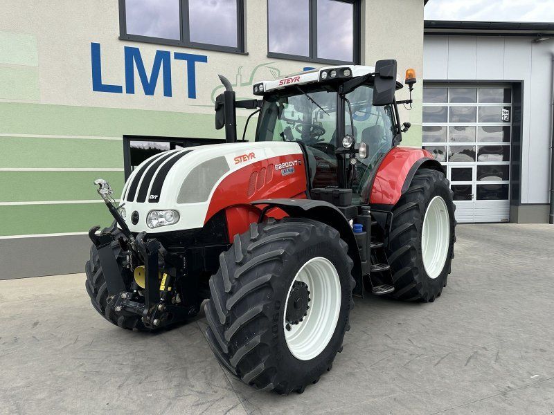 Steyr 6220 CVT