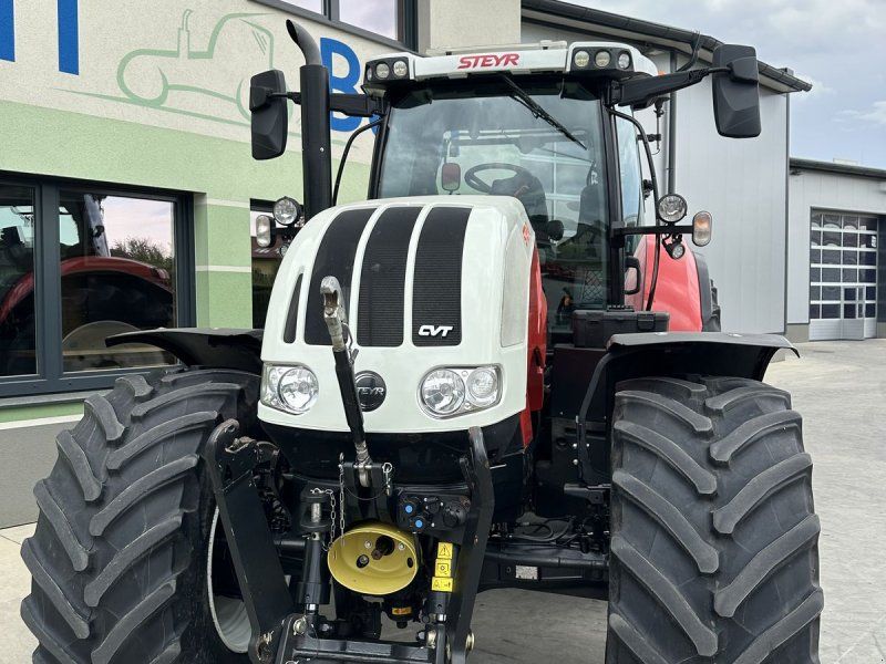Steyr 6220 CVT