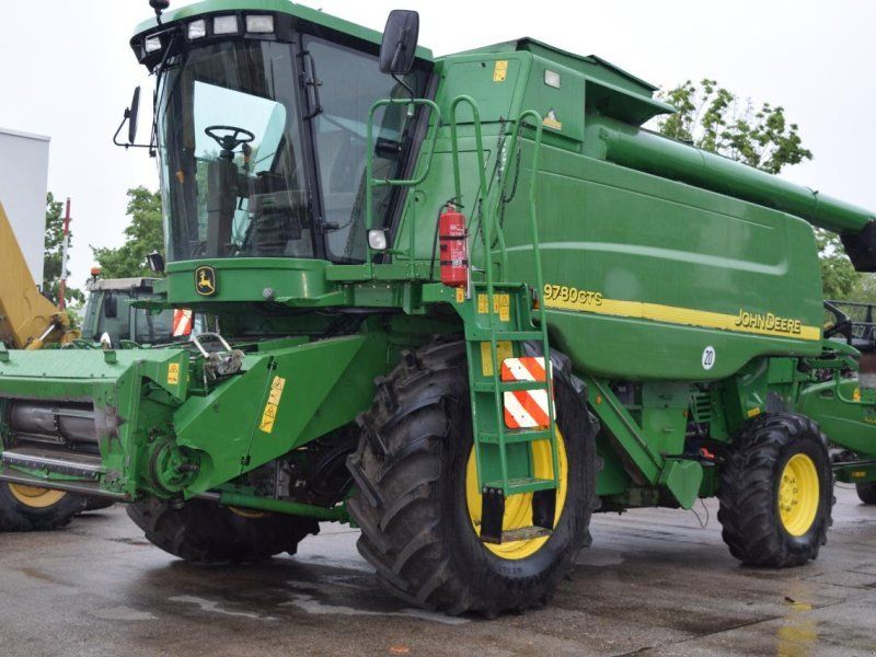 John Deere 9780 CTS