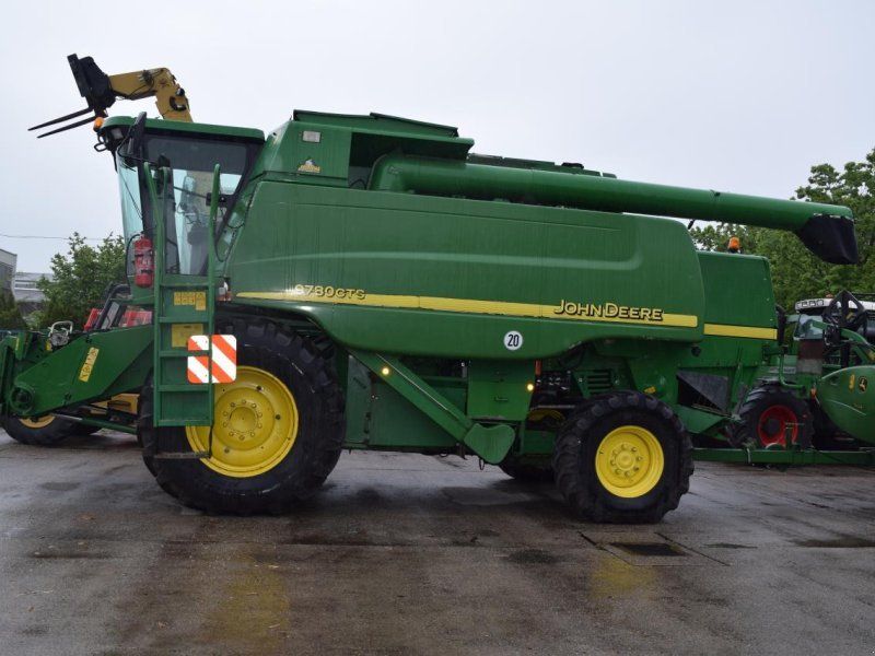John Deere 9780 CTS