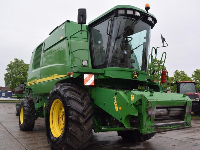 John Deere 9780 CTS