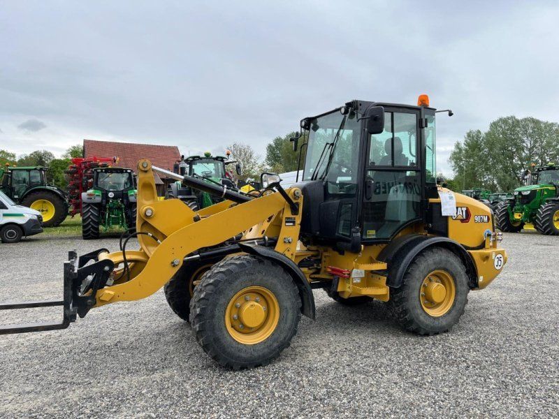 Cat 907M mit Garantie 1 Jahr