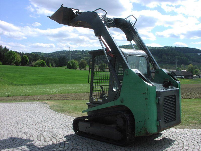 Takeuchi TB 135