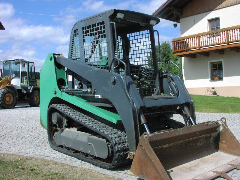 Takeuchi TB 135