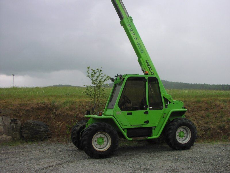 Merlo P 27.7