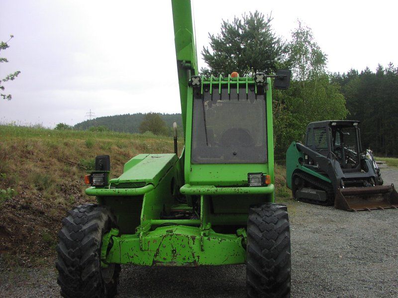 Merlo P 27.7