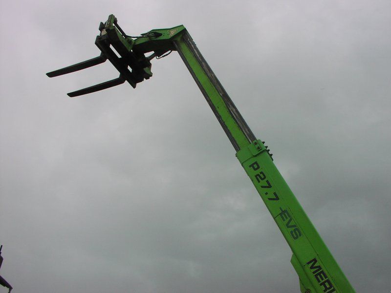 Merlo P 27.7