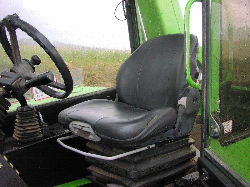 Merlo P 27.7