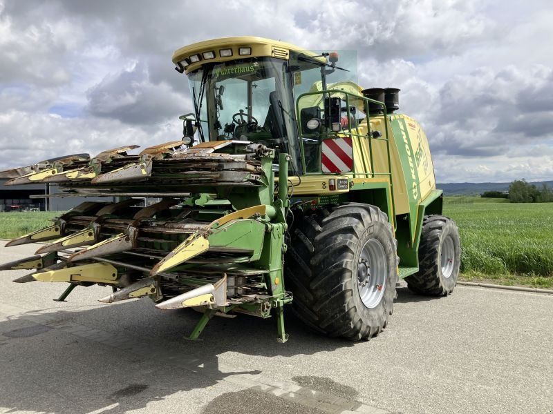 Krone BIG X 650