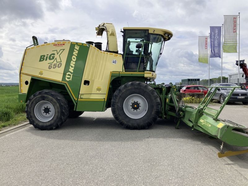 Krone BIG X 650
