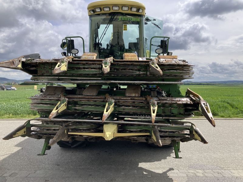 Krone BIG X 650