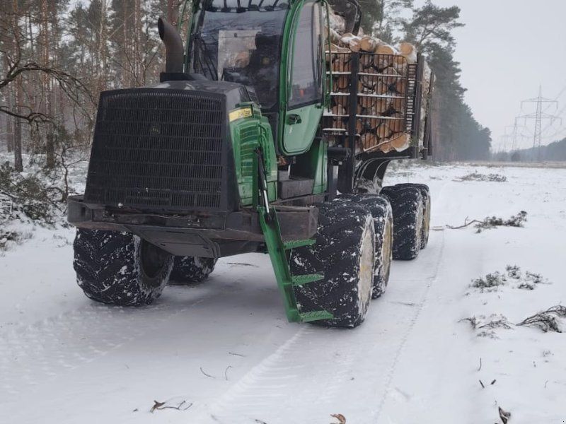 John Deere 1510 E