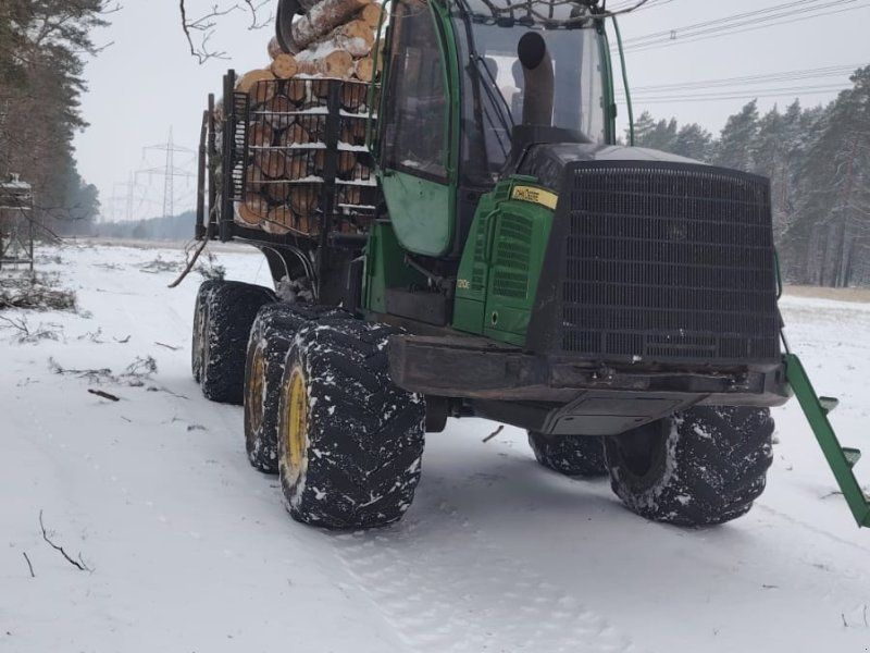 John Deere 1510 E