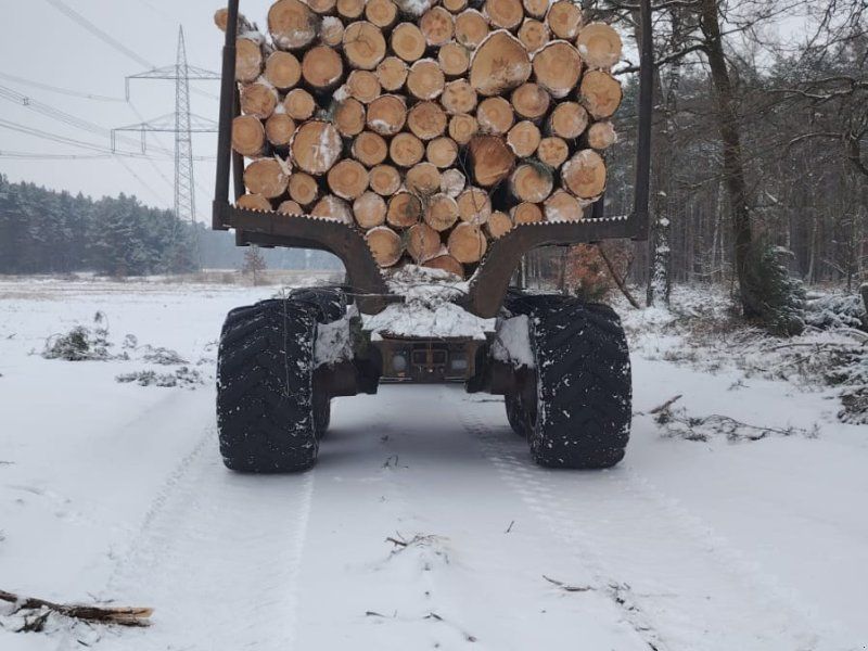 John Deere 1510 E