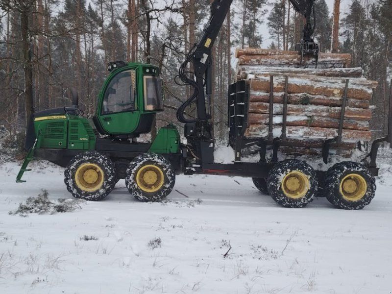 John Deere 1510 E