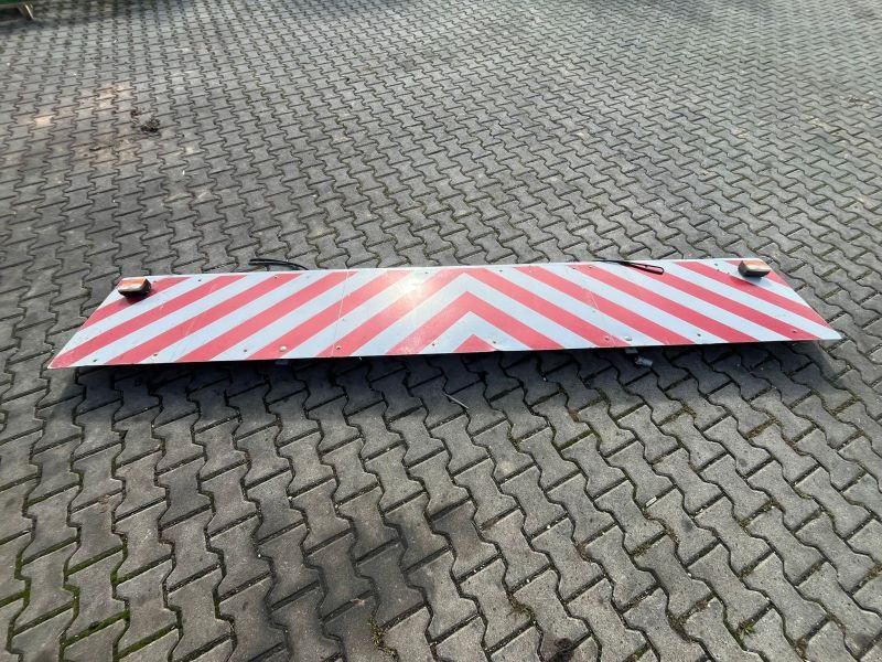 Claas WARNTAFEL BAYERNPAKET