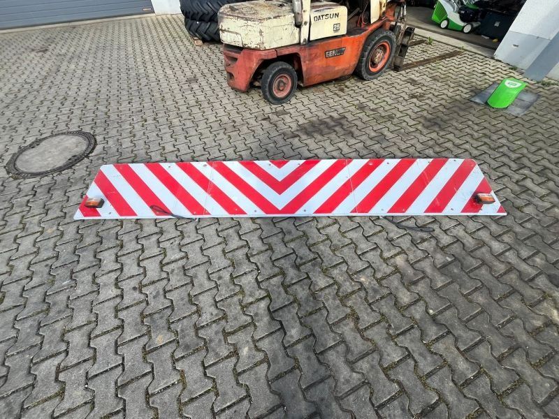 Claas WARNTAFEL BAYERNPAKET