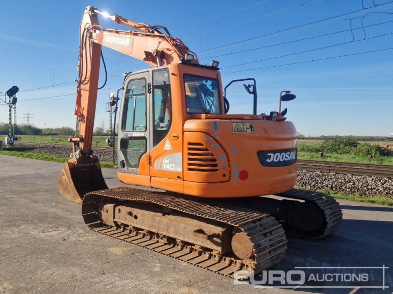 Doosan DX140LCR-3