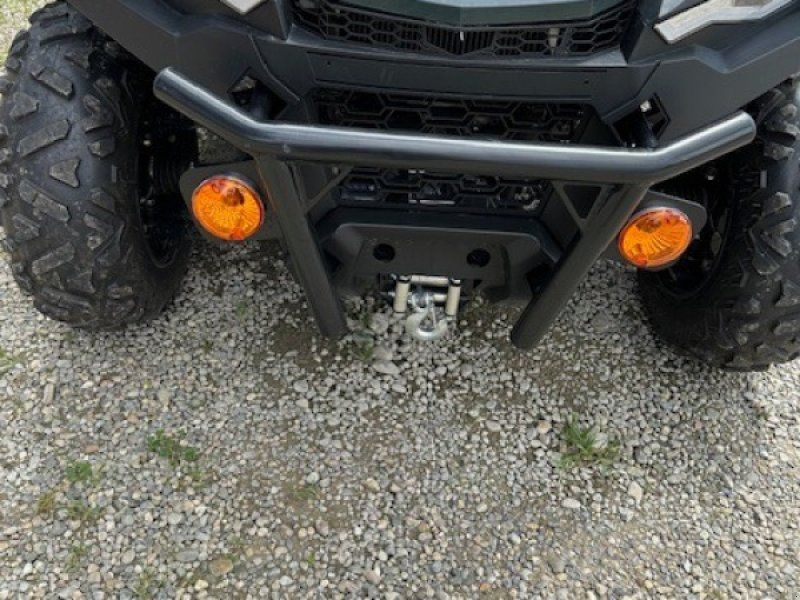 Ix Trooper 800 4x4 CVT