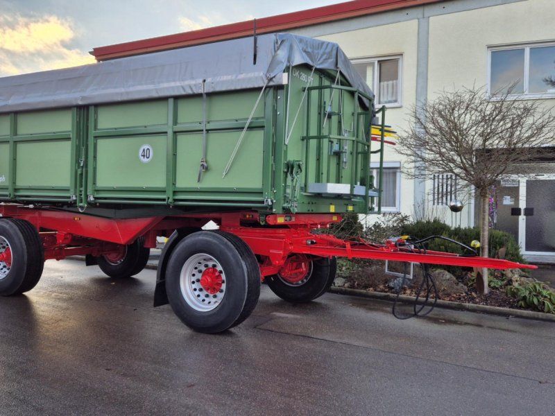 Rudolph DK 280 PT