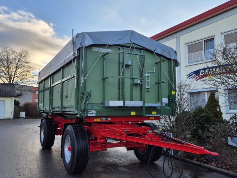 Rudolph DK 280 PT