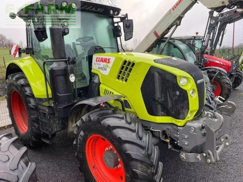 Claas arion 610 cmatic cis+