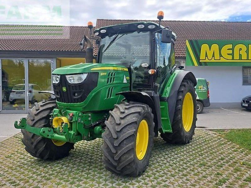 John Deere 6125r
